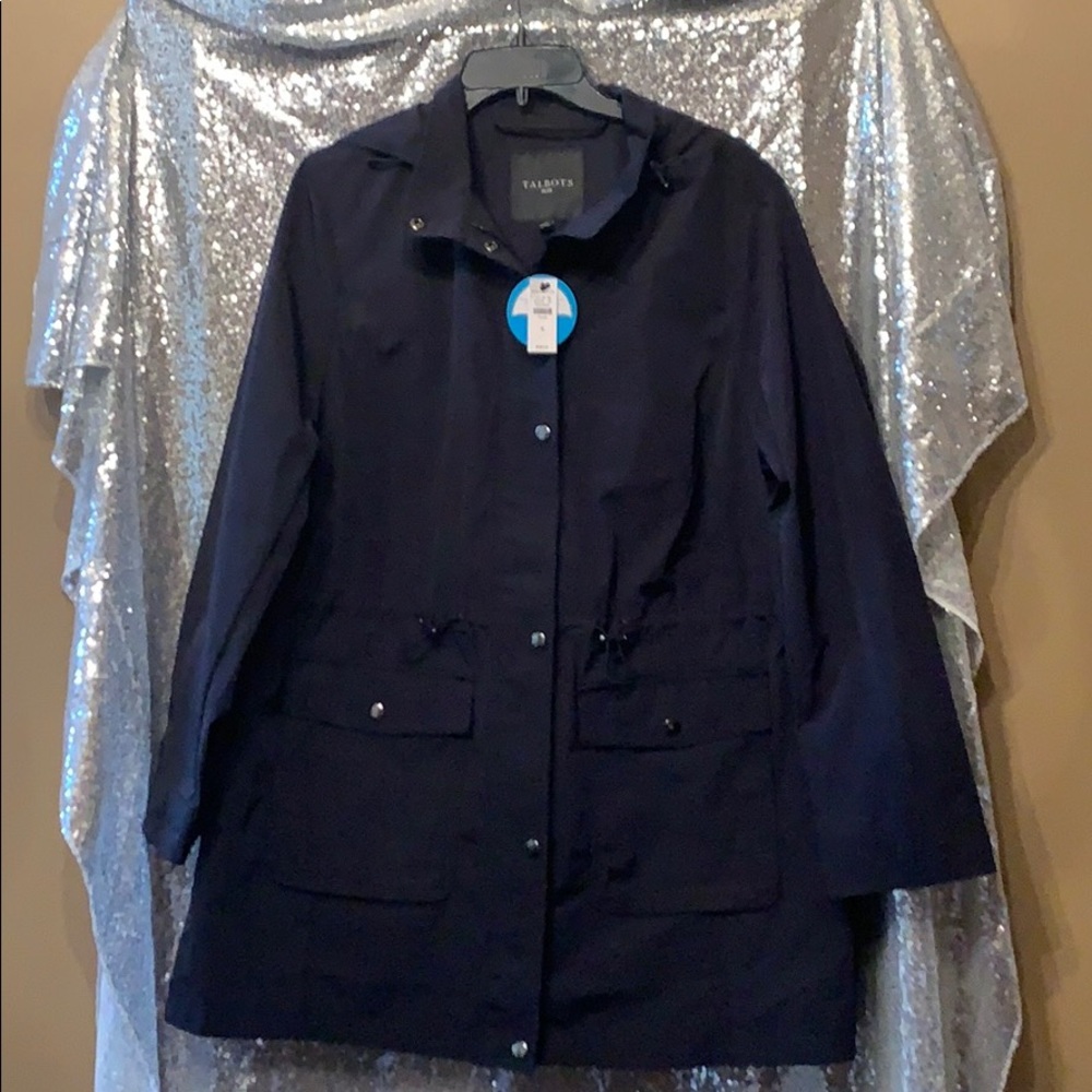 Talbot’s All Weather Jacket